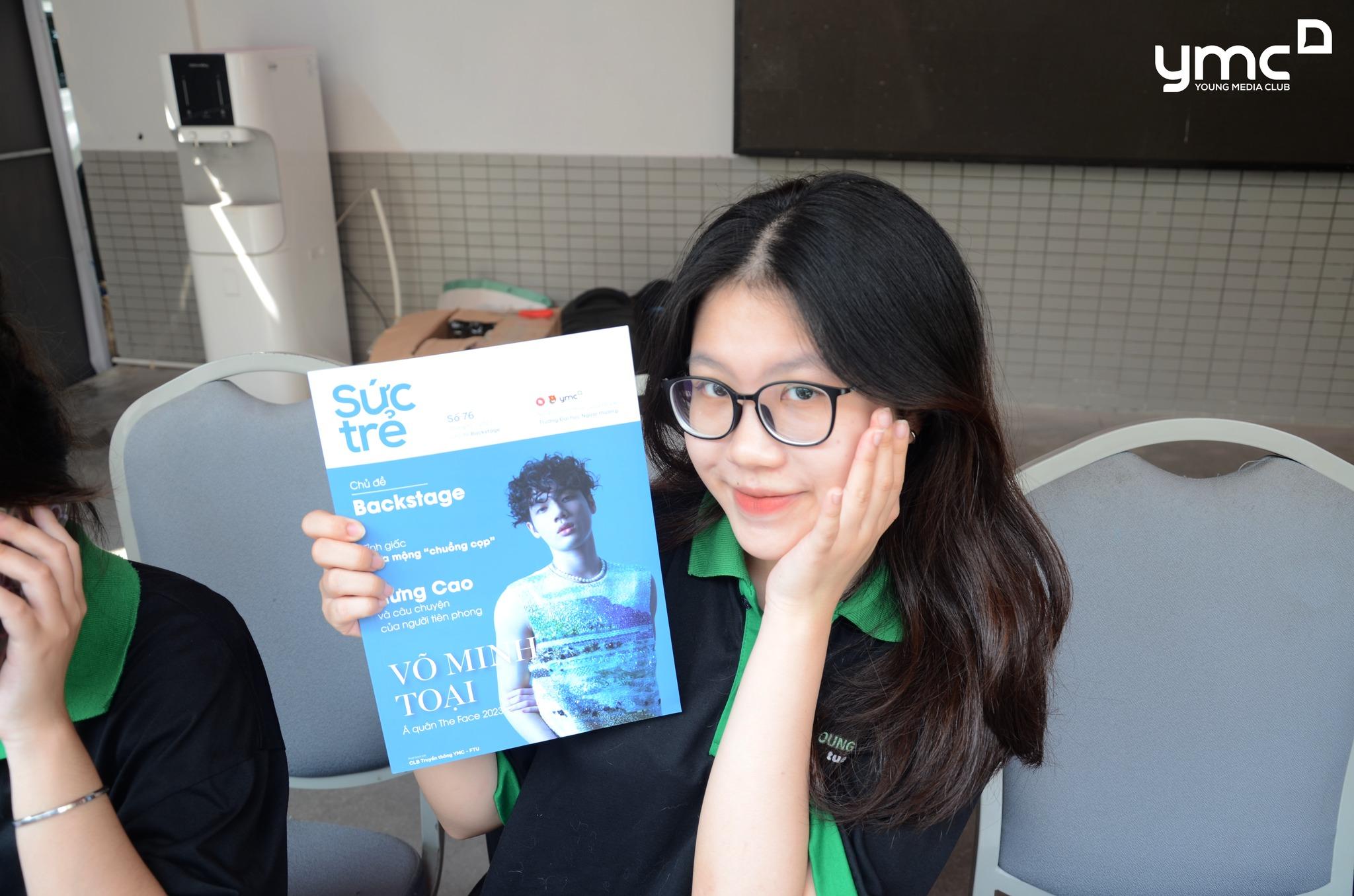 Young Media Club - CLB Truyền thông