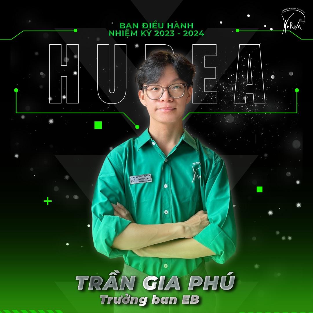 Trần Gia Phú