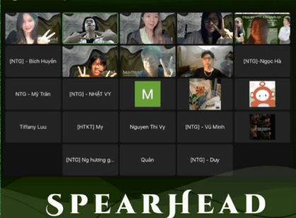 Hình ảnh của Spearhead