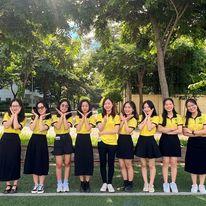 Hình ảnh hoạt động của CLB Đoàn Khoa Kinh tế Quốc tế Trường Đại học Ngân hàng Thành phố Hồ Chí Minh với URL: https://edus3.leaderbook.com/prod/upload/img/6659eeee5b6cfb0052b3936f-434558007_438228038726779_1707226938611539041_n.jpg