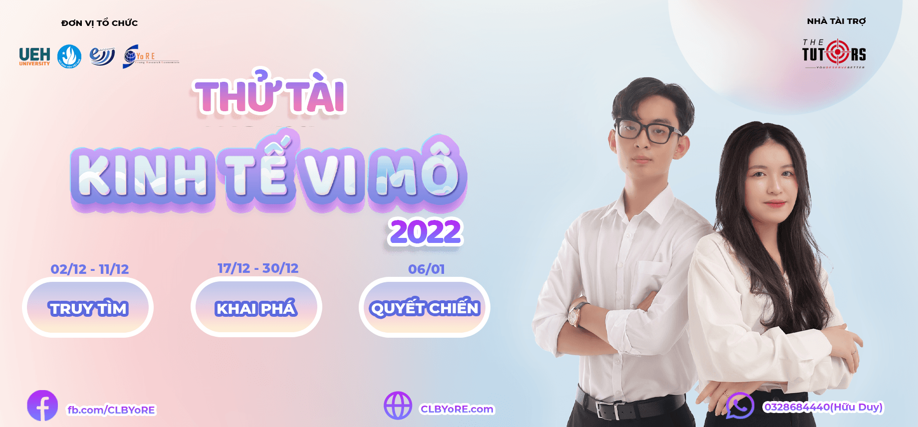 Hình ảnh của THỬ TÀI KINH TẾ VI MÔ 2022