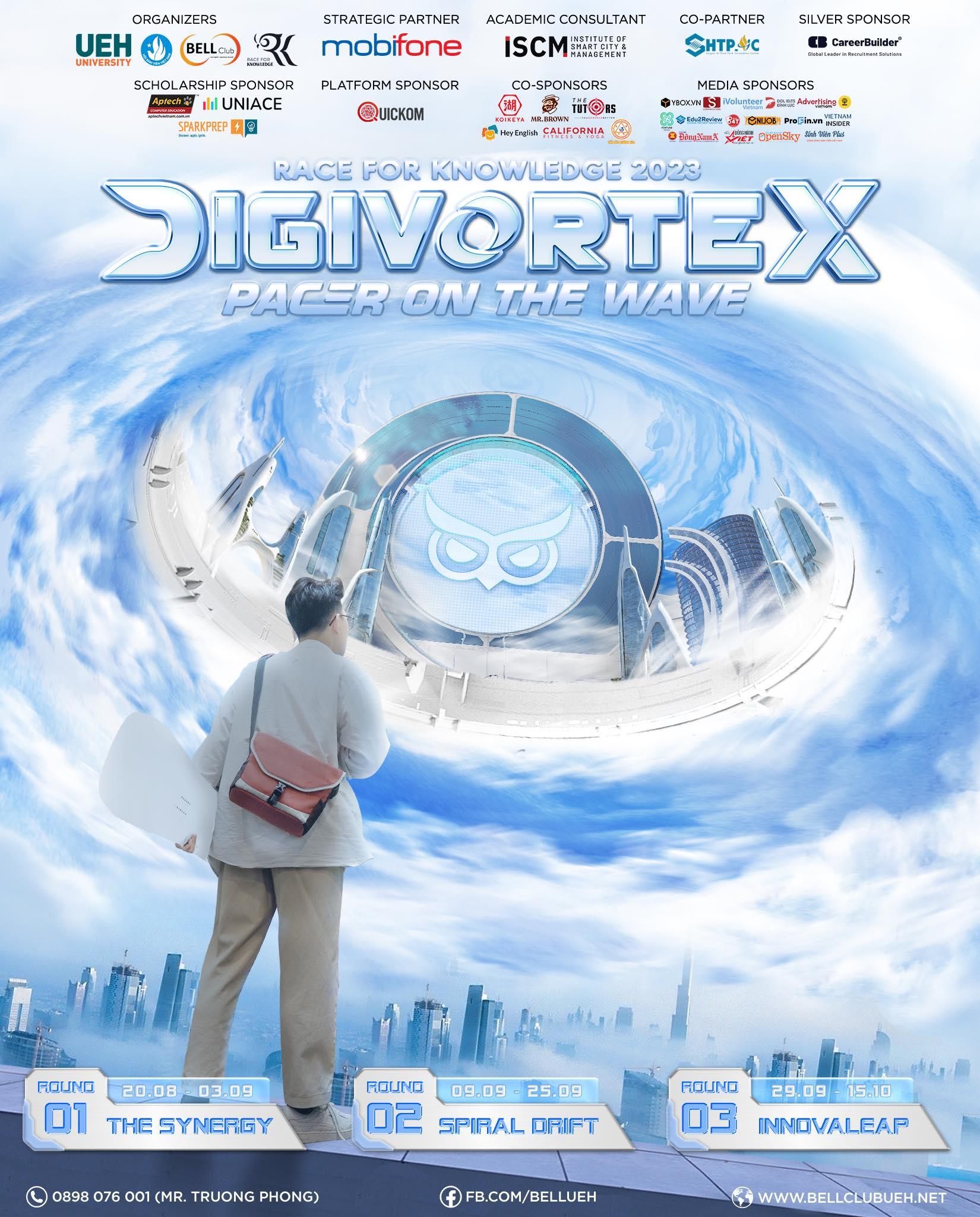 Hình ảnh của RACE FOR KNOWLEDGE