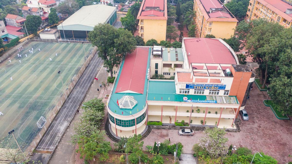 Trường Đại học Sư phạm Hà Nội 2