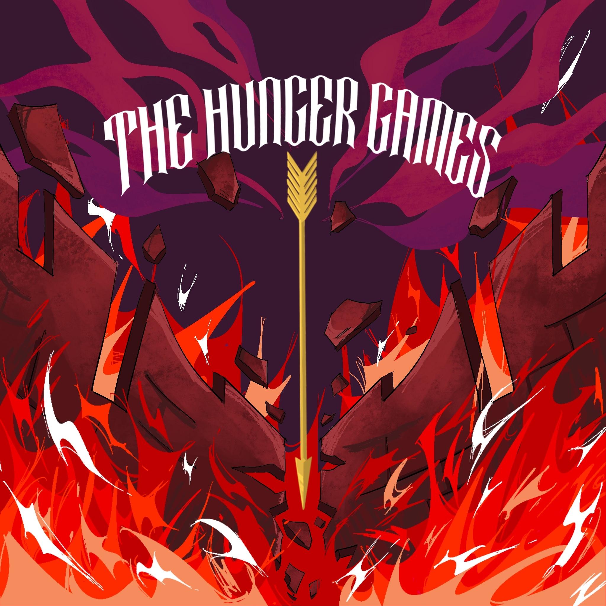 Hình ảnh của The Hunger Games