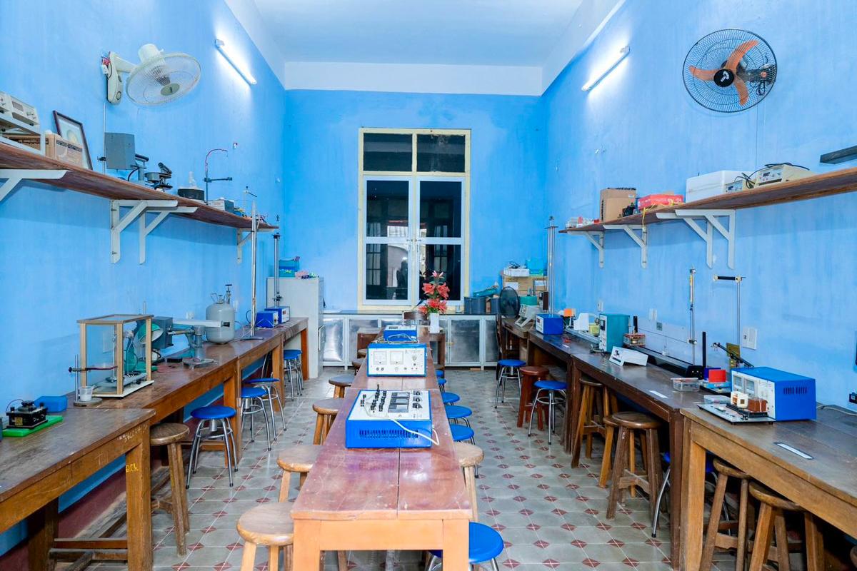 Trường Đại học Khoa học, Đại học Huế