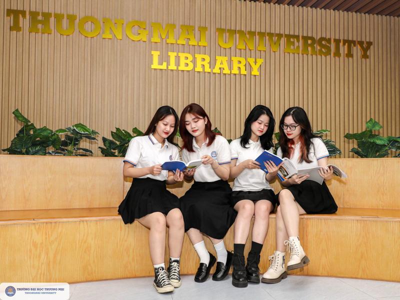 Trường Đại học Thương Mại