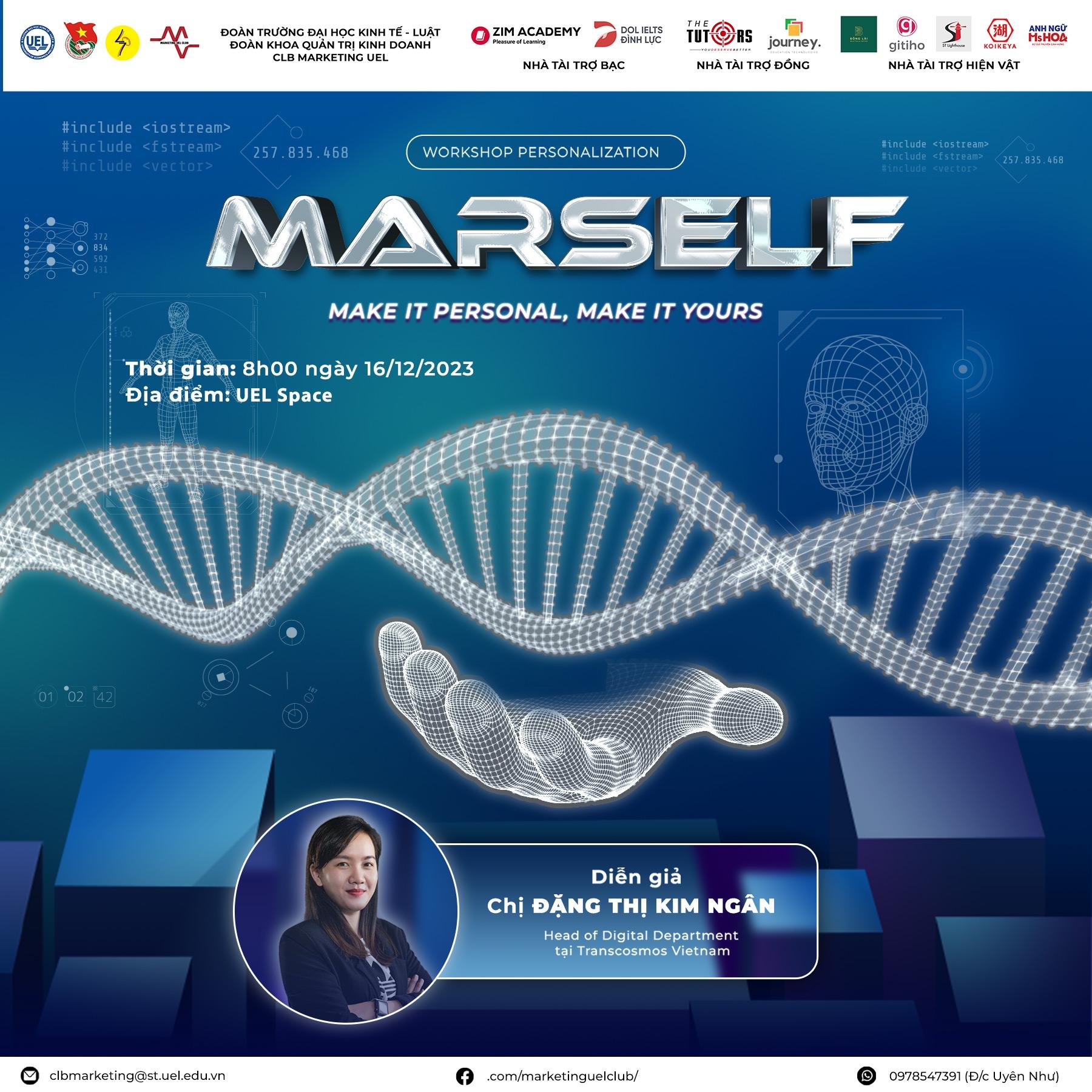 Hình ảnh của MARSELF