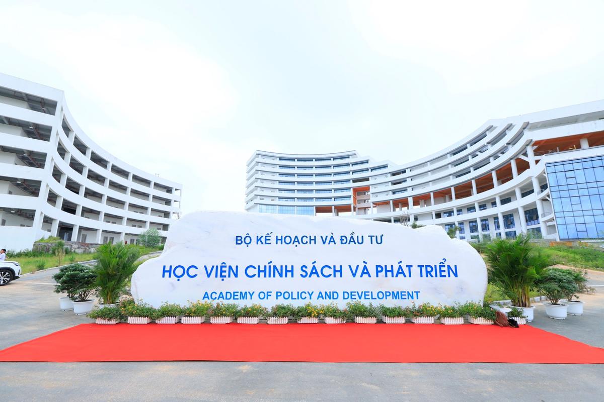 Học viện Chính sách và Phát triển