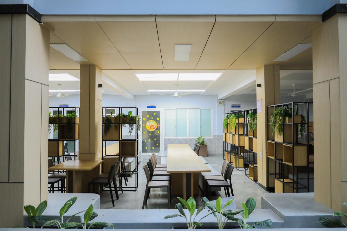 Trường Đại học Luật TP.Hồ Chí Minh