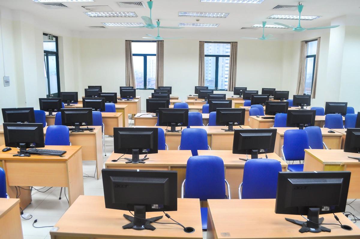 Học viện Công nghệ Bưu chính Viễn thông, Cơ sở Đào tạo tại Hà Nội