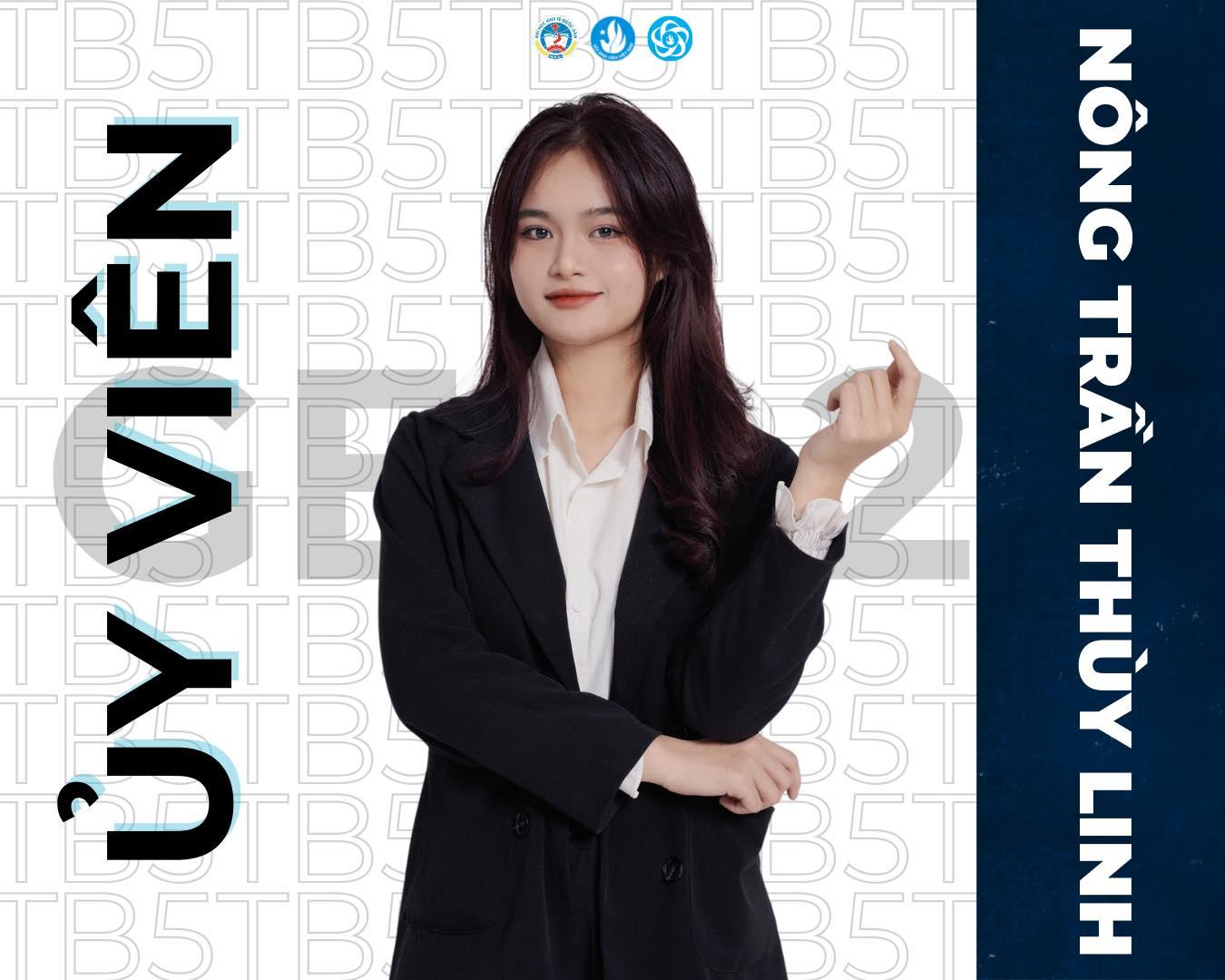 Nông Trần Thùy Linh