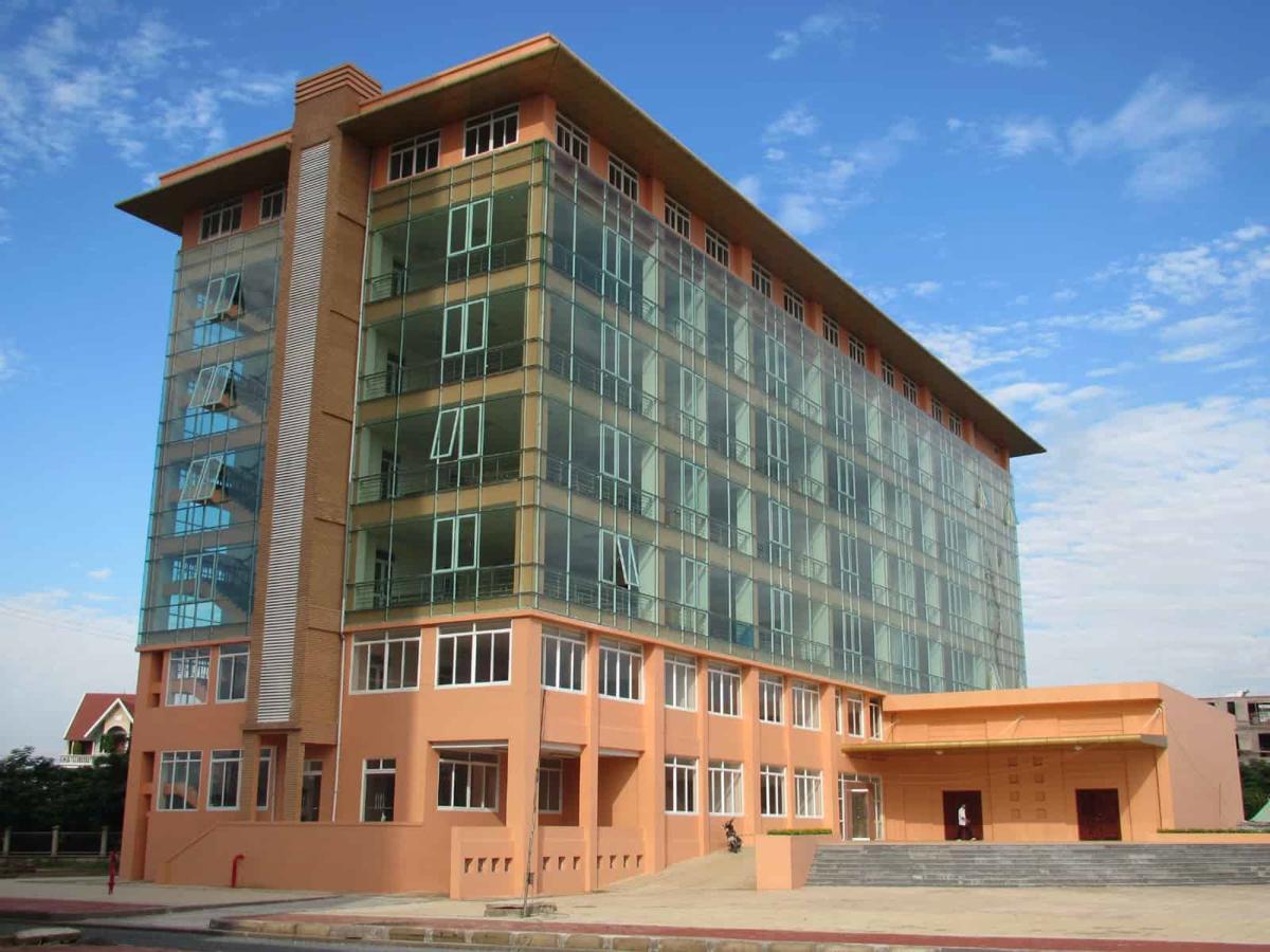 Trường Đại học Văn hóa TP.Hồ Chí Minh