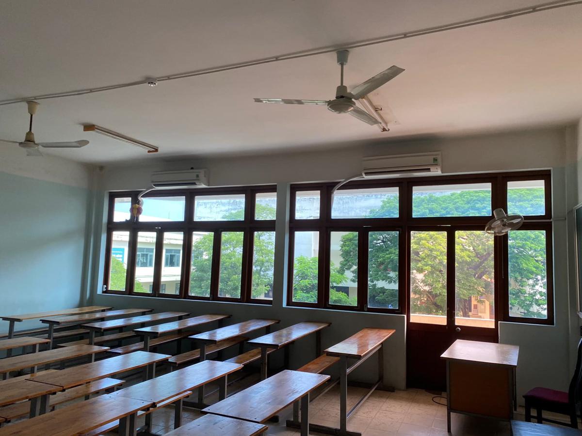 Trường Đại học Văn hóa TP.Hồ Chí Minh