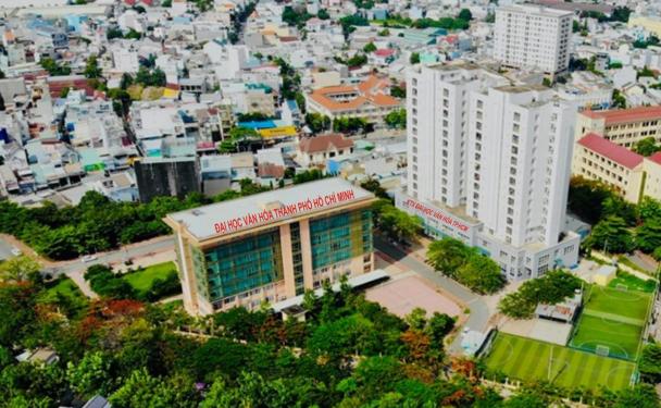 Trường Đại học Văn hóa TP.Hồ Chí Minh