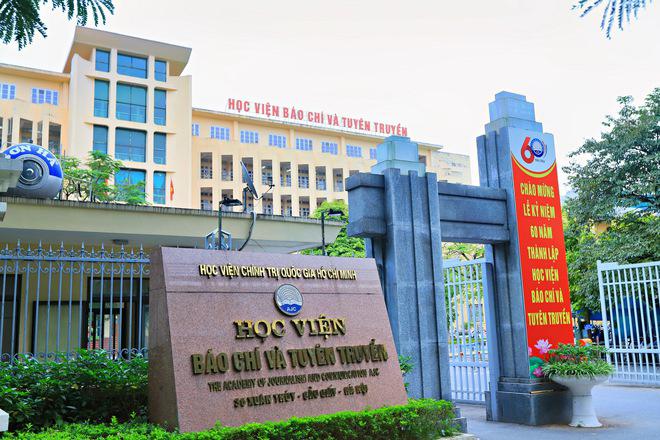Học viện Báo chí và Tuyên truyền