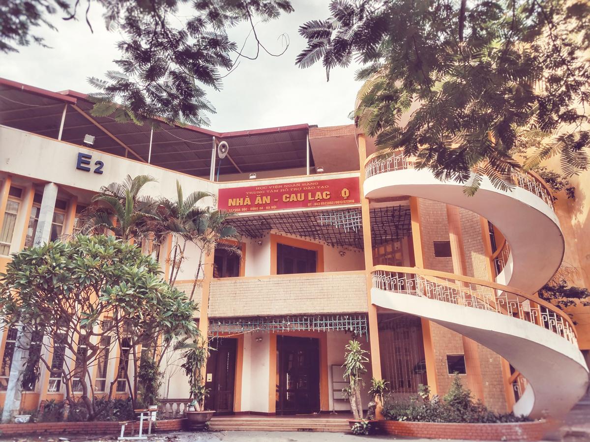 Học viện Ngân hàng