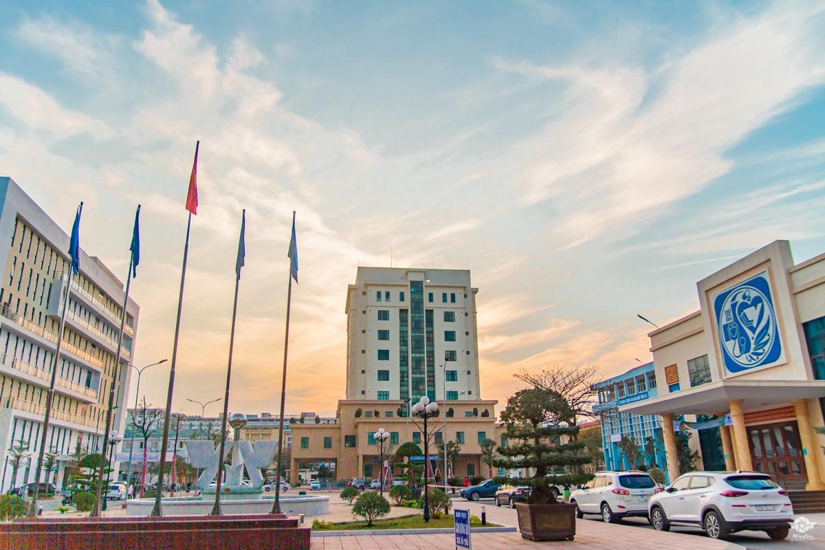 Trường Đại học Y Dược Thái Bình