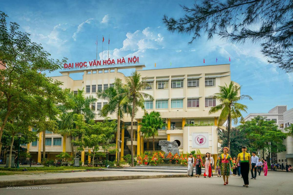 Trường Đại học Văn Hóa Hà Nội