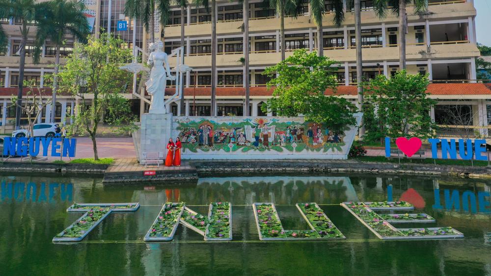 Trường Đại học Sư phạm, Đại học Thái Nguyên