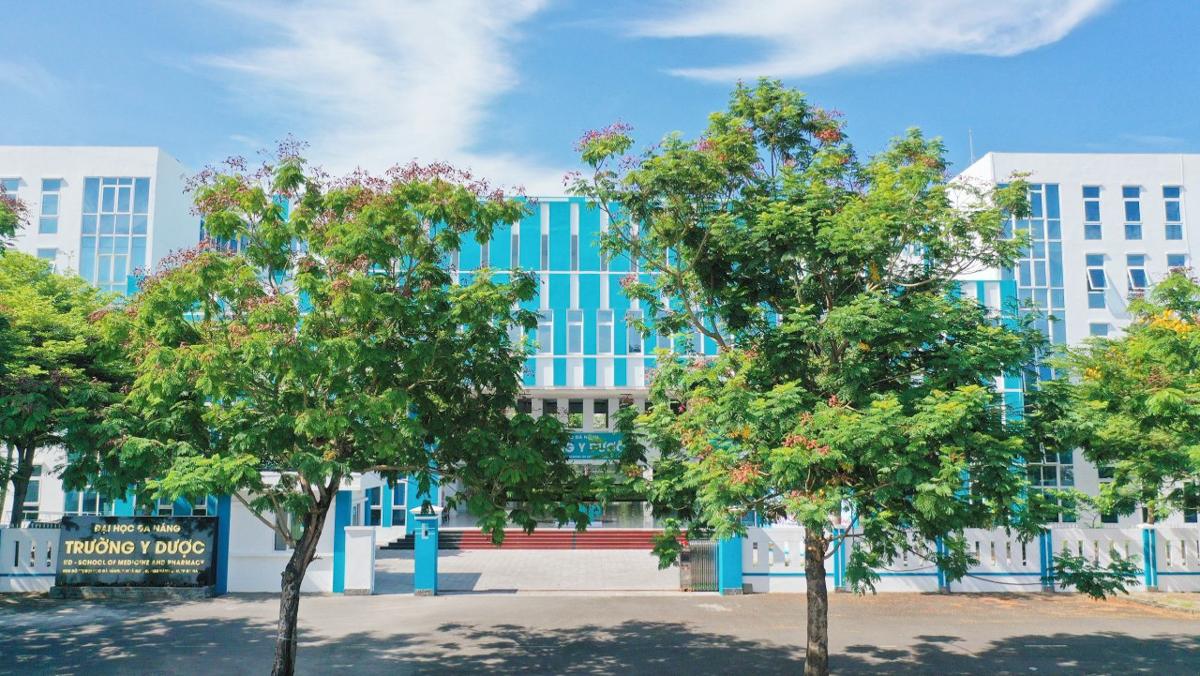 Trường Y Dược, Đại học Đà Nẵng