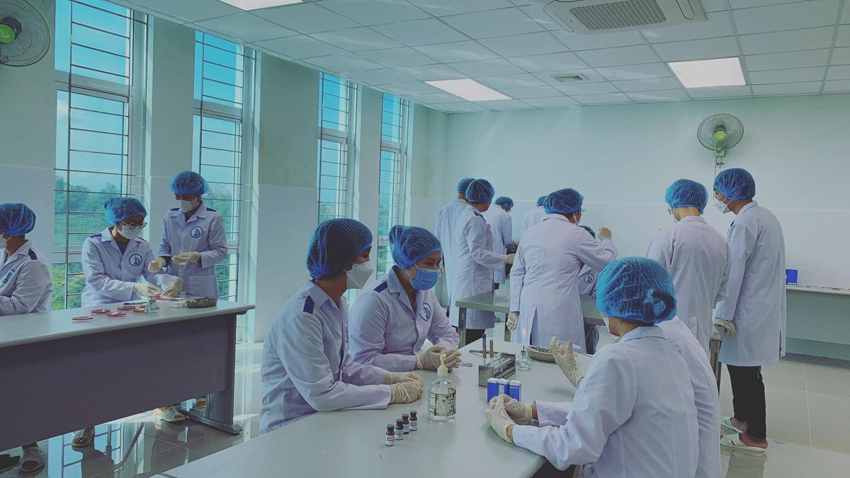 Trường Y Dược, Đại học Đà Nẵng