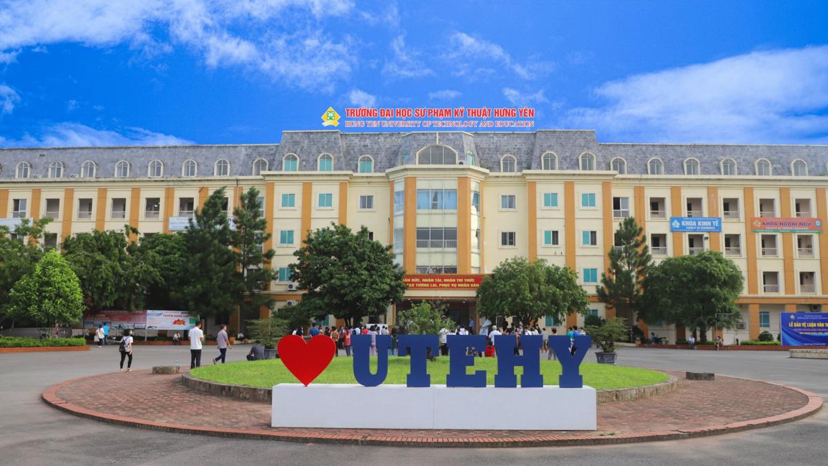 Trường Đại học Sư phạm Kỹ thuật Hưng Yên
