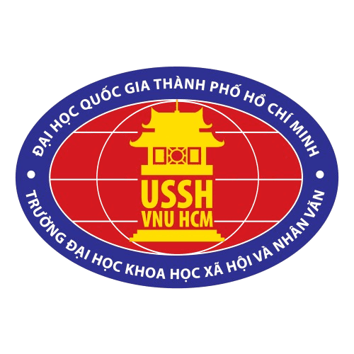 Logo Trường Đại học Khoa học xã hội và Nhân văn, Đại học Quốc gia TPHCM