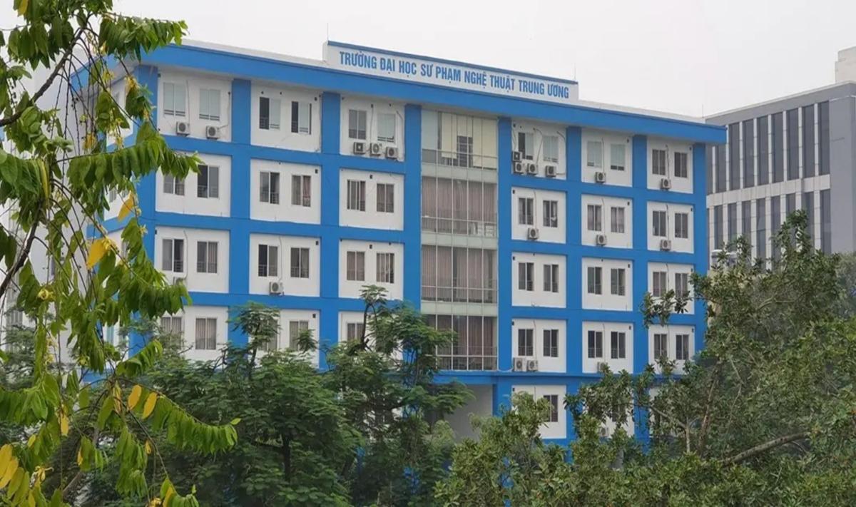Trường Đại học Sư phạm Nghệ thuật Trung ương