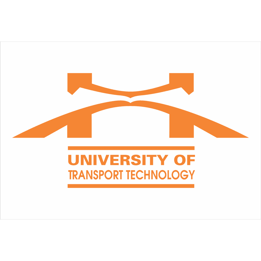 Logo Trường Đại học Công nghệ Giao thông Vận tải