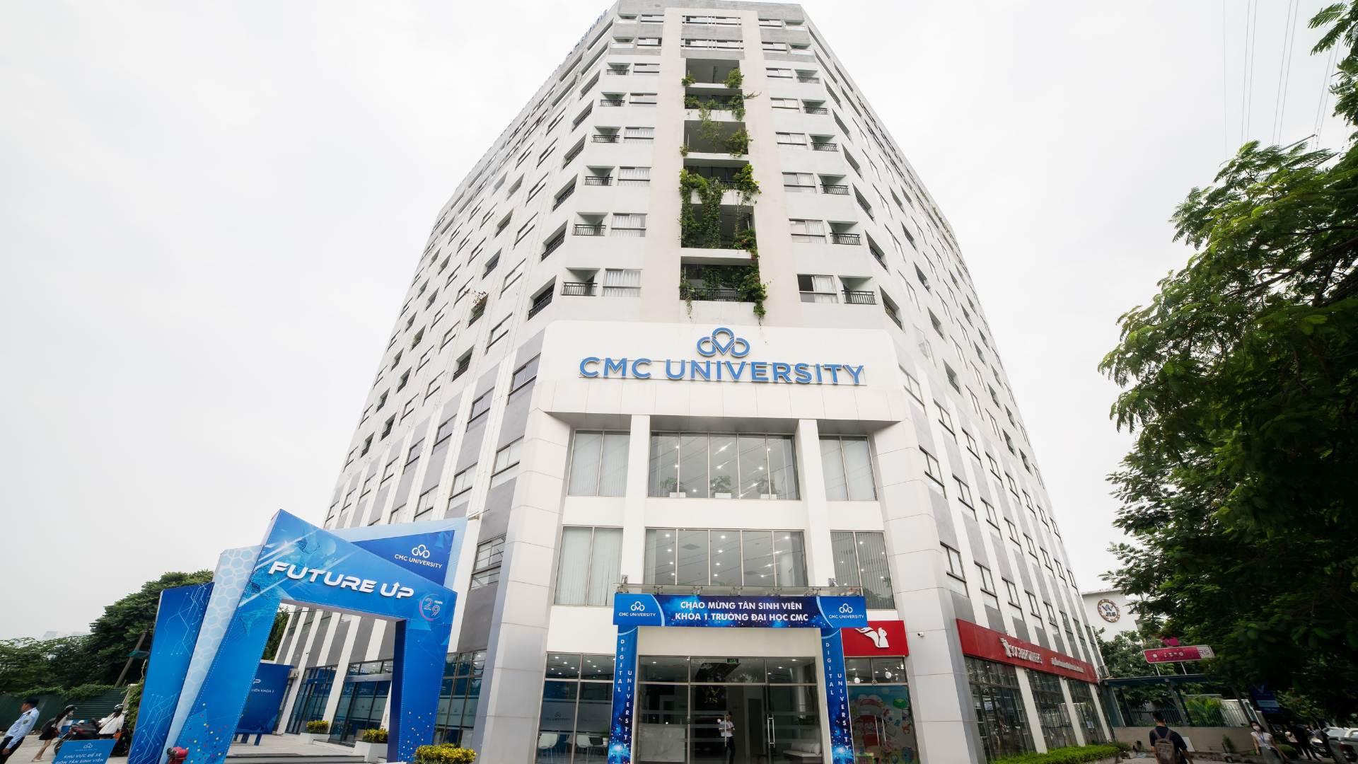 Đại học CMC