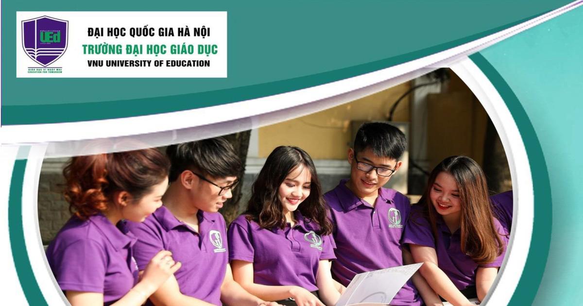Trường Đại học Giáo dục, Đại học Quốc gia Hà Nội