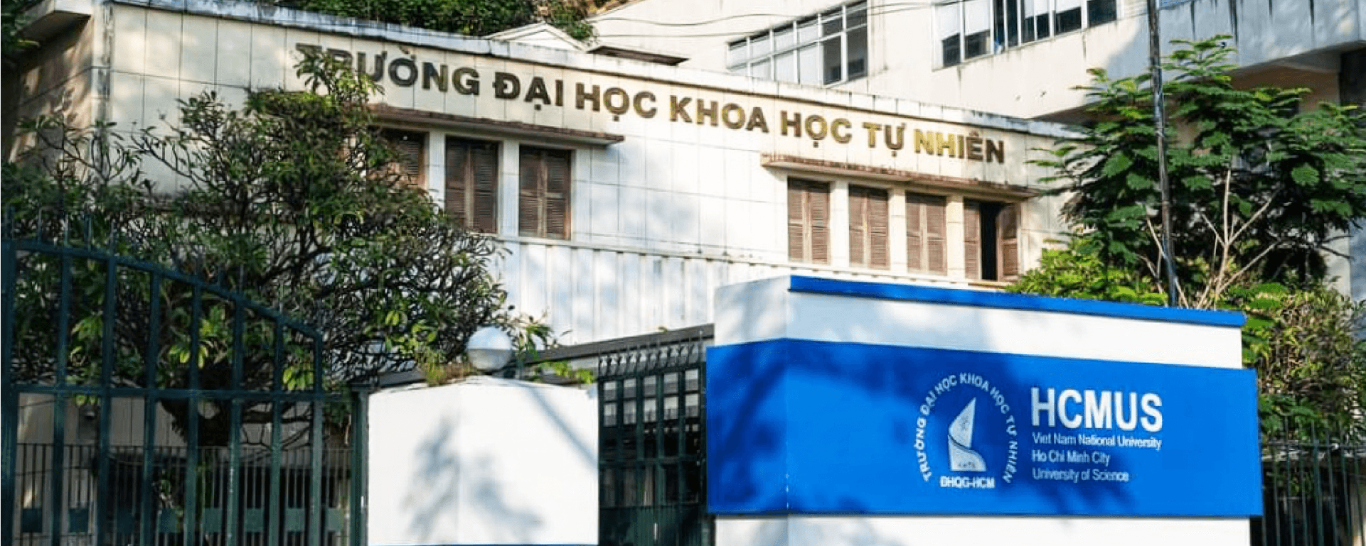 Trường Đại học Khoa học Tự nhiên, Đại học Quốc gia TPHCM