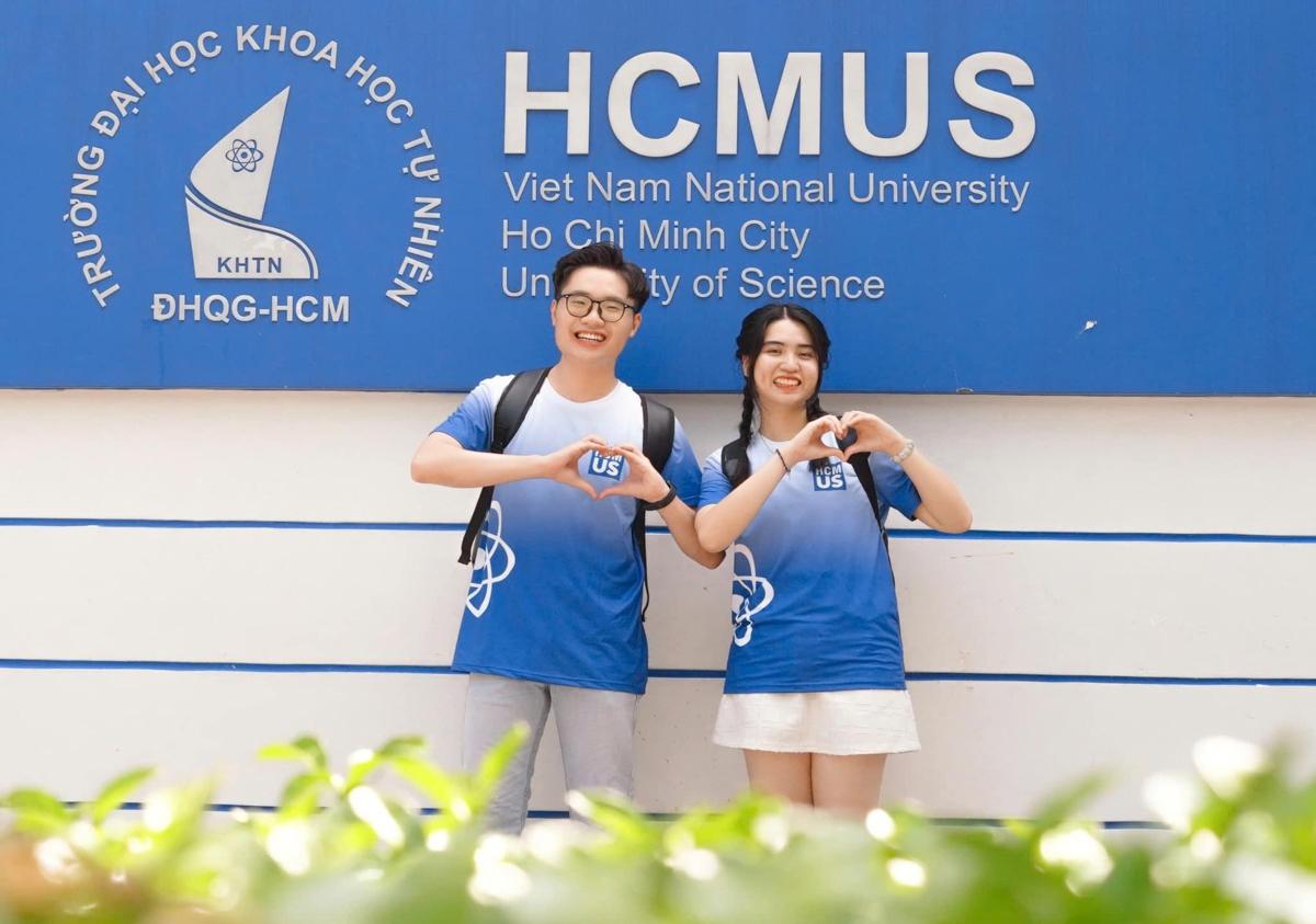 Trường Đại học Khoa học Tự nhiên, Đại học Quốc gia TPHCM