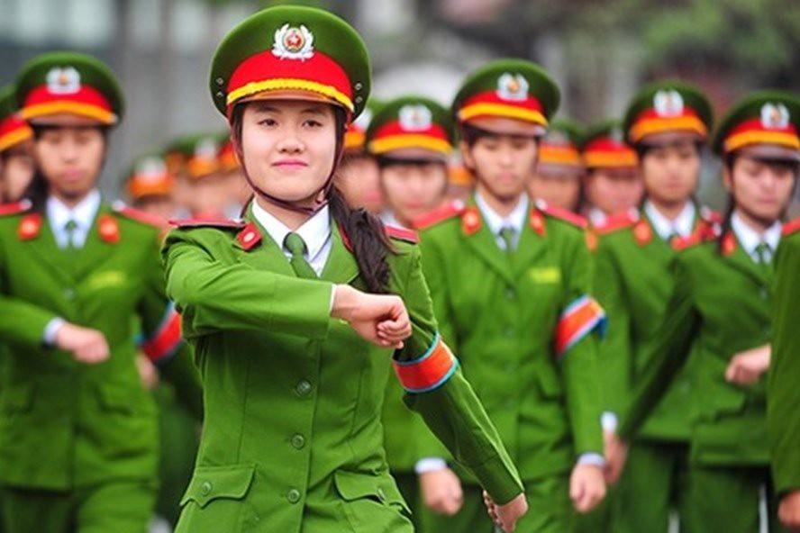 Học viện quốc tế - Bộ Công An