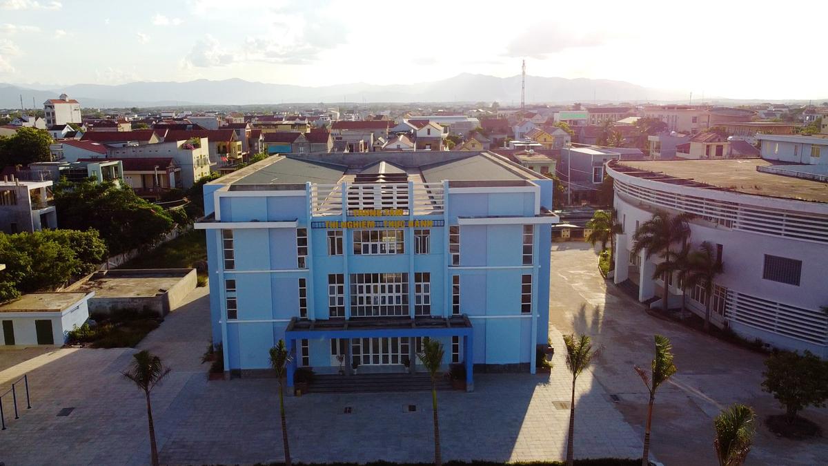 Đại Học Quảng Bình