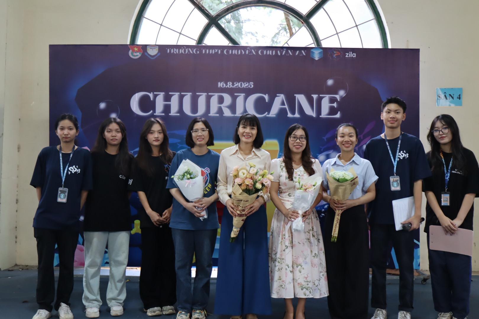 Hình ảnh của Churicane