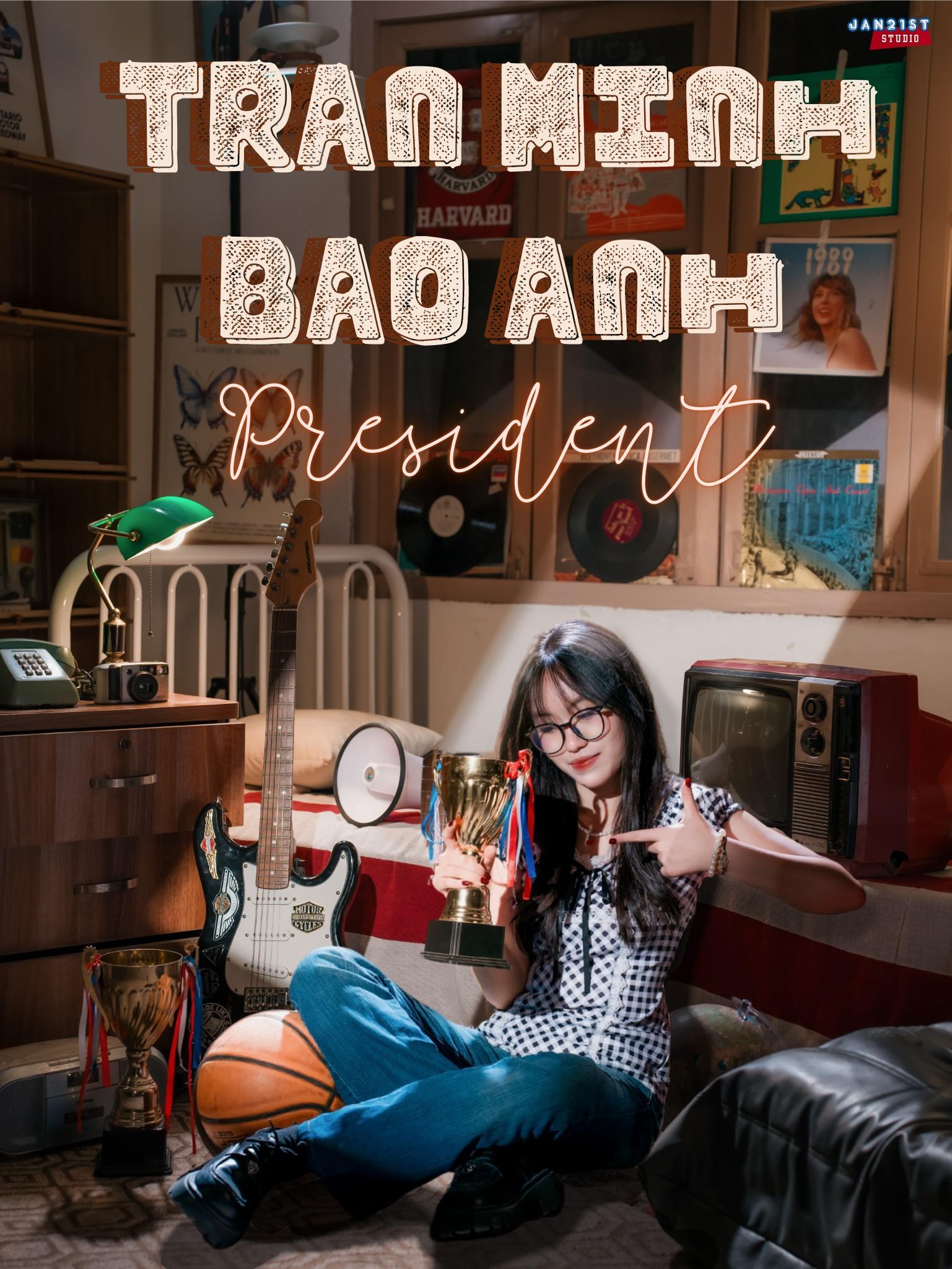 Trần Minh Bảo Anh