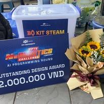 Hình ảnh hoạt động của CLB Robots In A Nutshell với URL: https://edus3.leaderbook.com/prod/upload/img/693e6d631653020055e759c7-475271654_583258374527911_1244730998838979902_n.jpg