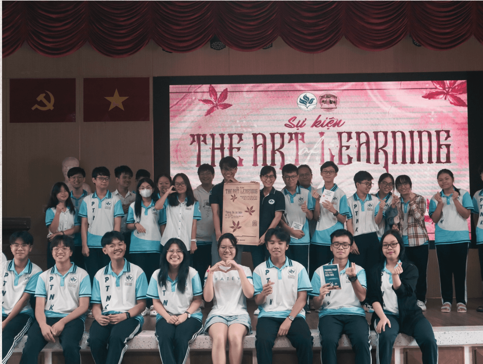 Hình ảnh của The Art of Learning