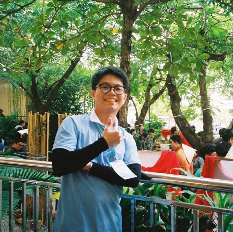 Ông Ích Thành Vinh