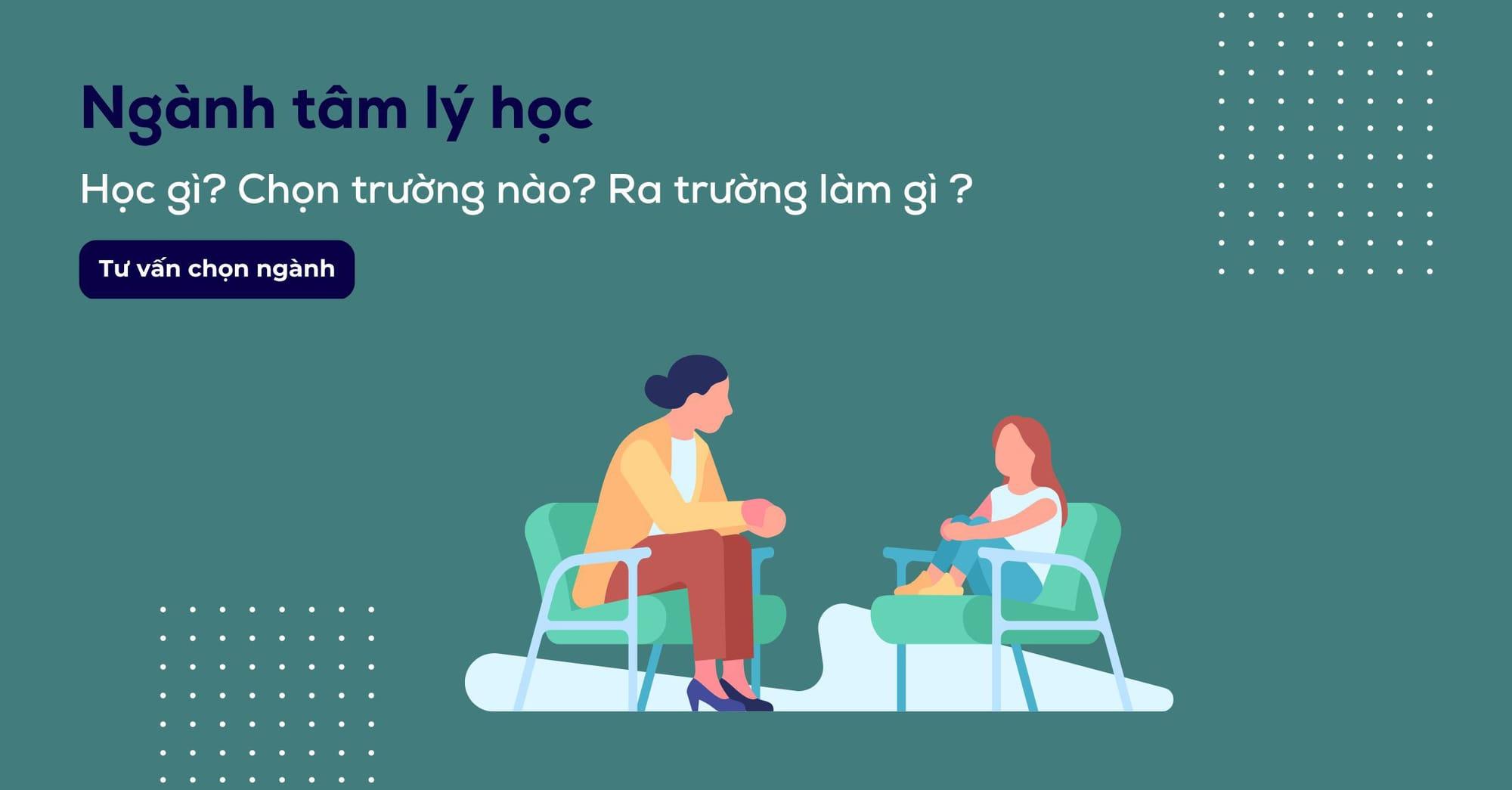 Ngành tâm lý học có khó không? Có dễ xin việc mức lương cao?