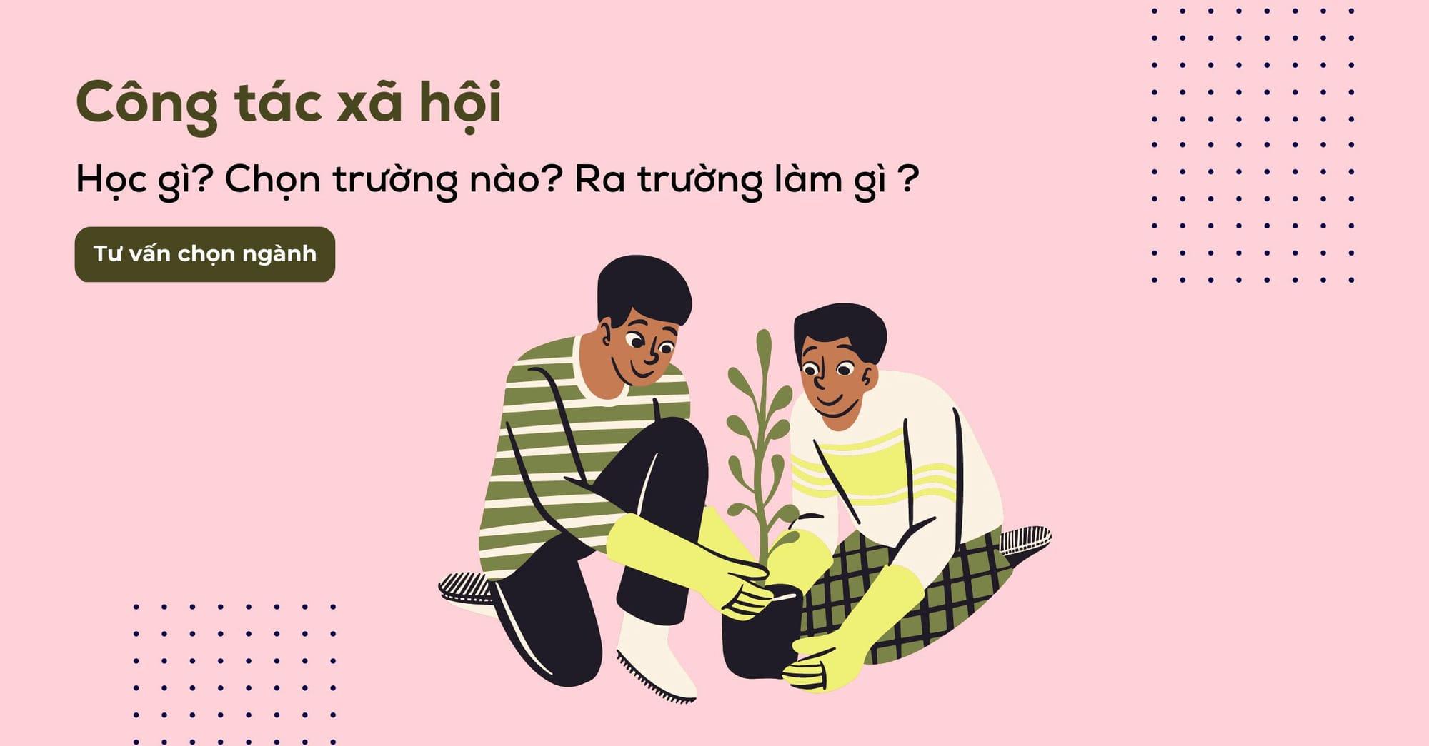 Công Tác Xã Hội là ngành gì? Có nên học ngành này?