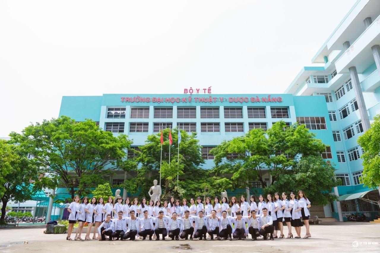 Các thông tin tuyển sinh mới nhất của Đại học Kỹ thuật Y Dược Đà Nẵng