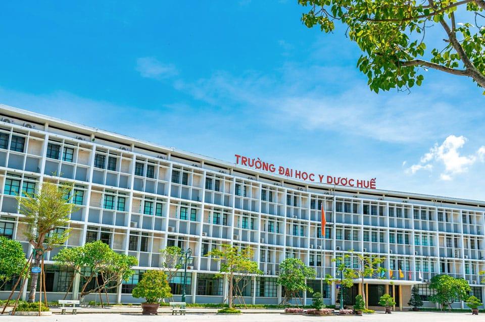 Điểm chuẩn trường Đại Học Y Dược - Đại Học Huế